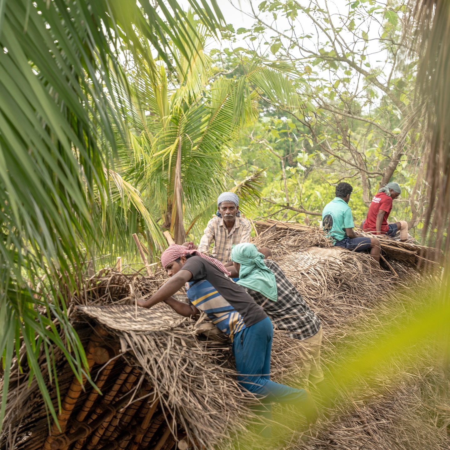 Keeth House Team Members