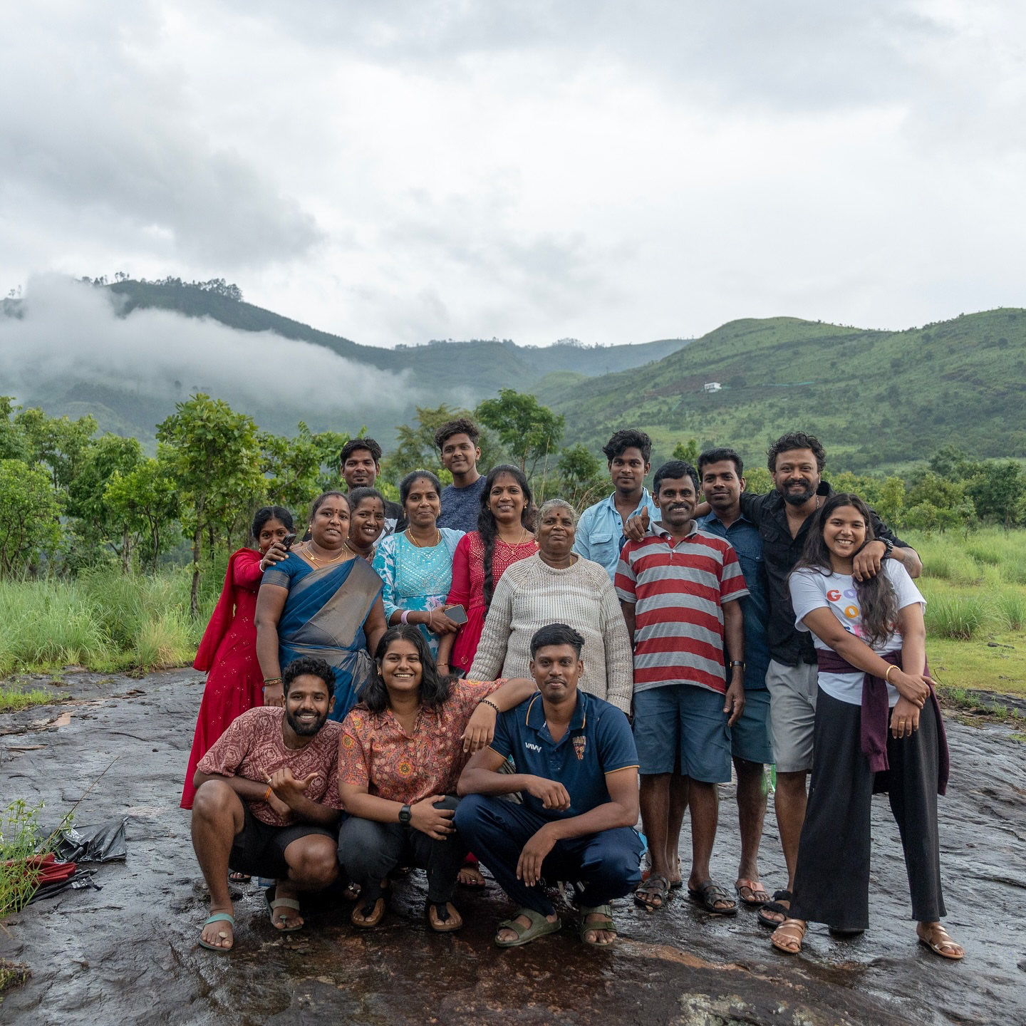 The Keeth House Team